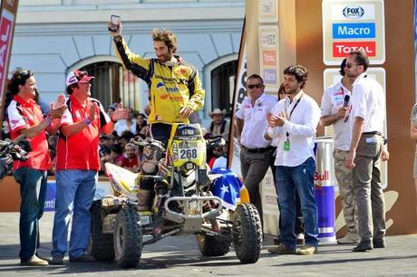 EQUIPO EL TAMARUGAL XC HIZO HISTORIA EN VALPARAÍSO