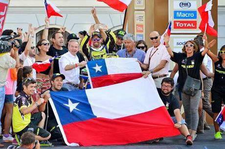 EQUIPO EL TAMARUGAL XC HIZO HISTORIA EN VALPARAÍSO