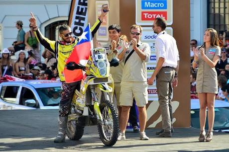 EQUIPO EL TAMARUGAL XC HIZO HISTORIA EN VALPARAÍSO