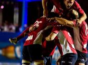 Chile logra histórica victoria ante Argentina