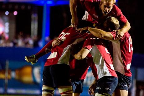 CHILE LOGRA HISTÓRICA VICTORIA ANTE ARGENTINA EN EL SEVEN VIÑA 2014