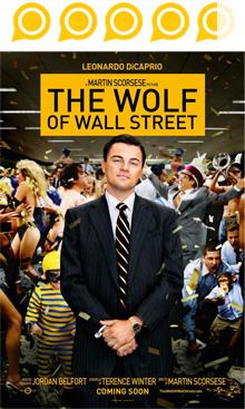 El lobo de Wall Street