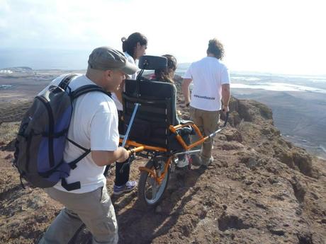 Yacimientos Arqueológicos Accesibles en Gran Canaria