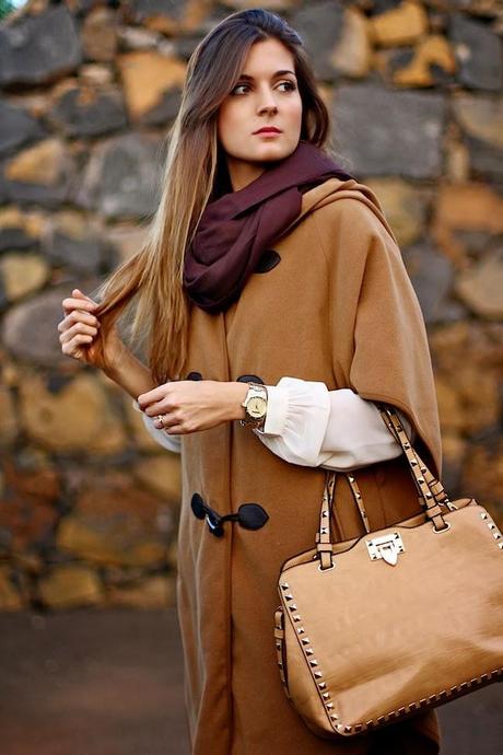 Brown Cape