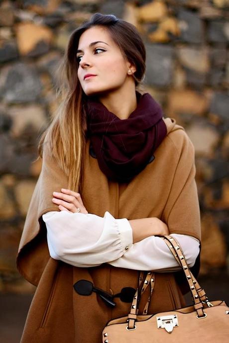 Brown Cape