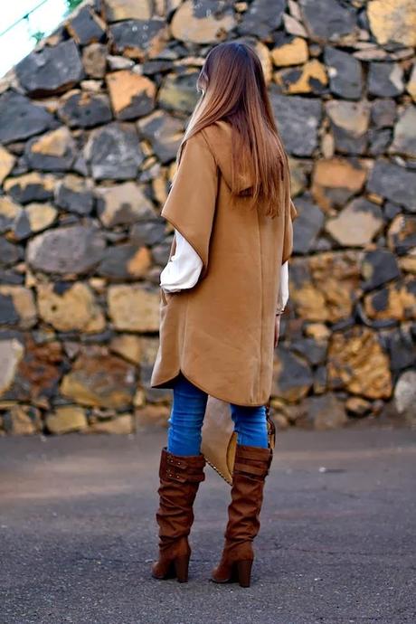 Brown Cape