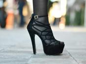 Black heeled with shoespie