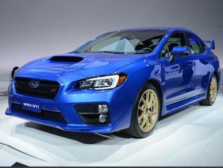 Subaru WRX STI, evocando glorias pasadas