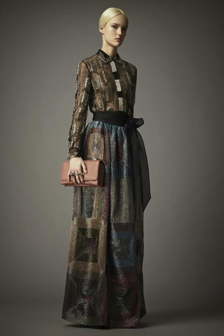 Valentino pre-fall 2014