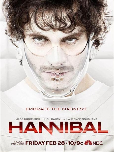 Trailer de la 2ª temporada de Hannibal