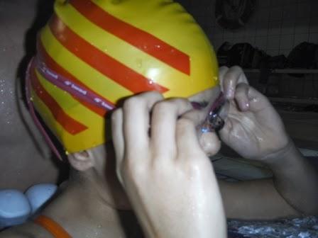 Clínic de aguas abiertas con Swimfaster