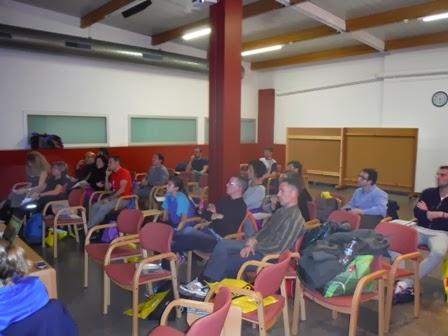 Clínic de aguas abiertas con Swimfaster