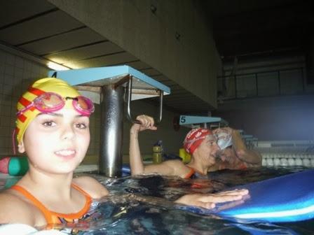 Clínic de aguas abiertas con Swimfaster