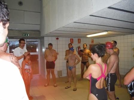 Clínic de aguas abiertas con Swimfaster