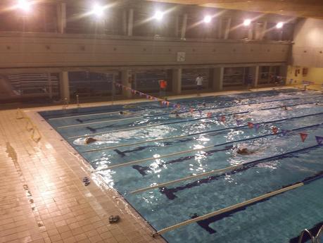 Clínic de aguas abiertas con Swimfaster