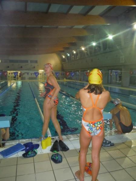 Clínic de aguas abiertas con Swimfaster