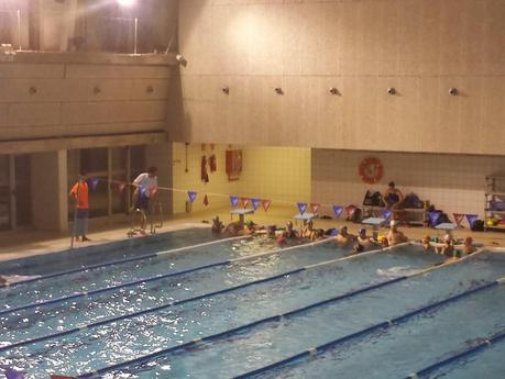 Clínic de aguas abiertas con Swimfaster