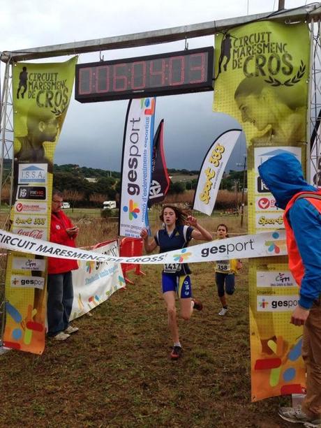 17ª Cros a Canet de Mar.