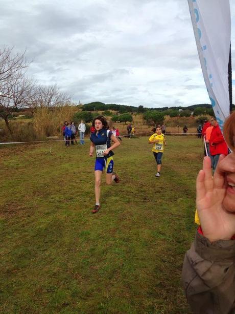 17ª Cros a Canet de Mar.