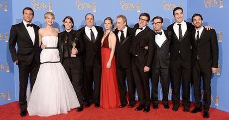 American Hustle: la gran estafa americana, ganadora del Globo de Oro 2014 a mejor comedia