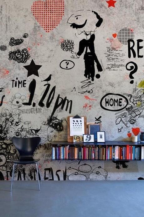 Cómo decorar mi primera casa Foto: PInterest