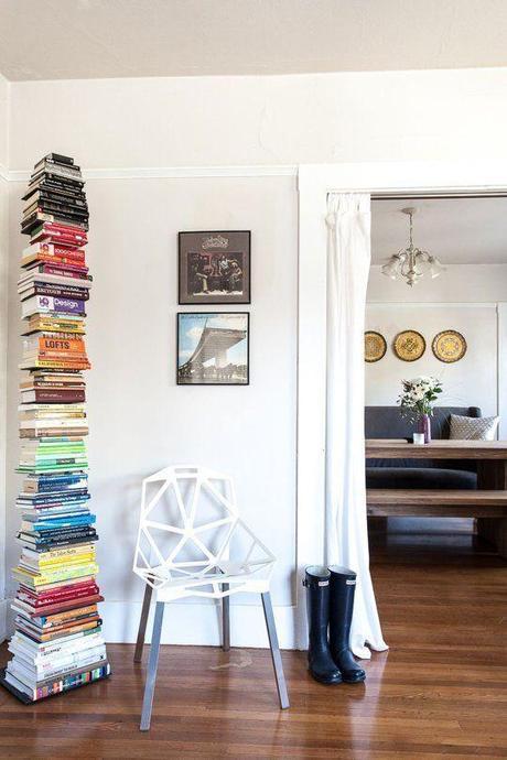 Cómo decorar mi primera casa Foto: Pinterest