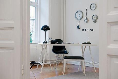 Cómo decorar mi primera casa Foto: Pinterest