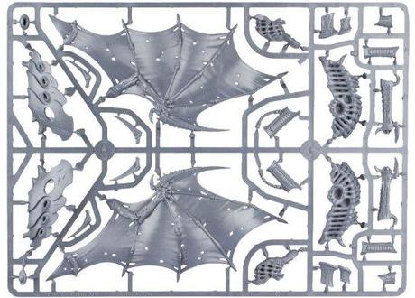 Harpía Aeróvoro matriz 1