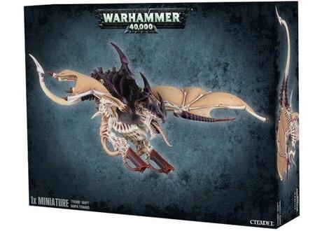 Harpía Aeróvoro caja