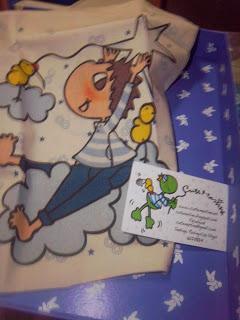 Nonabox de Noviembre: con un montón de pequeñas cositas y NaviDar