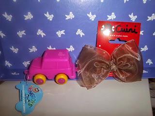 Nonabox de Noviembre: con un montón de pequeñas cositas y NaviDar