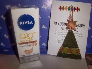 Nonabox de Noviembre: con un montón de pequeñas cositas y NaviDar