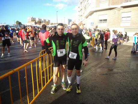 I Media Maratón El Campello 2013