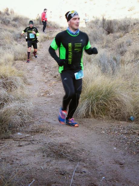 CARRERA POR MONTAÑA SUBIDA AL CERRO DE LA MOLA