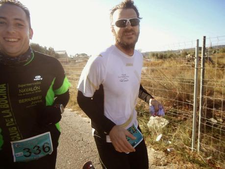 CARRERA POR MONTAÑA SUBIDA AL CERRO DE LA MOLA