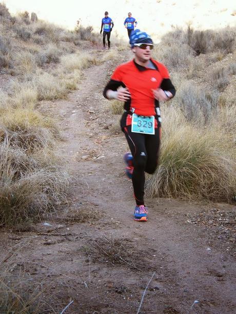 CARRERA POR MONTAÑA SUBIDA AL CERRO DE LA MOLA