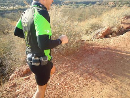 CARRERA POR MONTAÑA SUBIDA AL CERRO DE LA MOLA