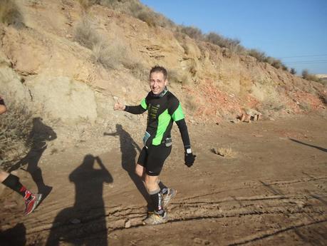 CARRERA POR MONTAÑA SUBIDA AL CERRO DE LA MOLA