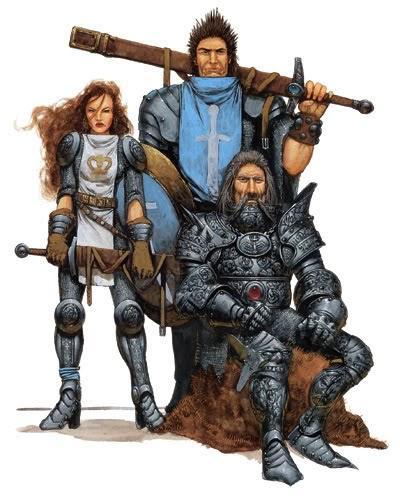 El Alción de Solamnia