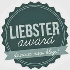 Premio Liebster Award Premio Liebster Award