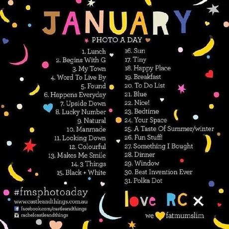 Semana en fotos 1 #FMSphotoaday