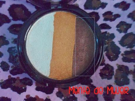 Reto 16 Looks. Maquillaje Naranja