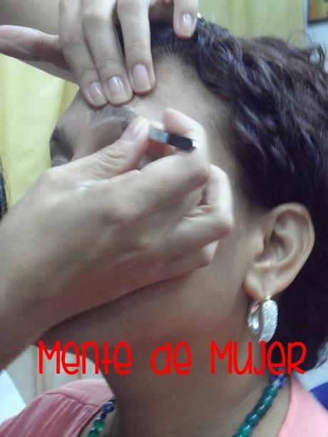Experiencia en taller de maquillaje básico (Aragua-Venezuela)