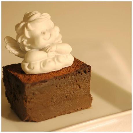 receta: la mejor tarta de chocolate de todos los tiempos - recipe: best chocolate cake ever