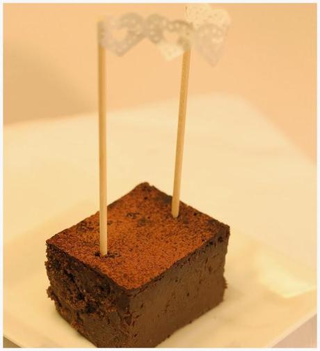 receta: la mejor tarta de chocolate de todos los tiempos - recipe: best chocolate cake ever