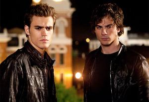 Momentos favoritos de Ian Somerhalder & Paul Wesley