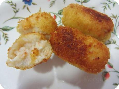 Croquetas originales