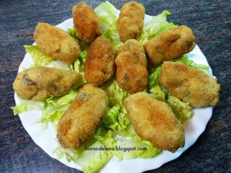 Croquetas originales