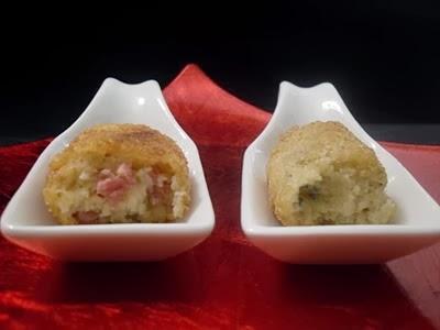 Croquetas originales Croquetas originales