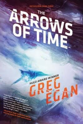 'The arrows of time', de Greg Egan